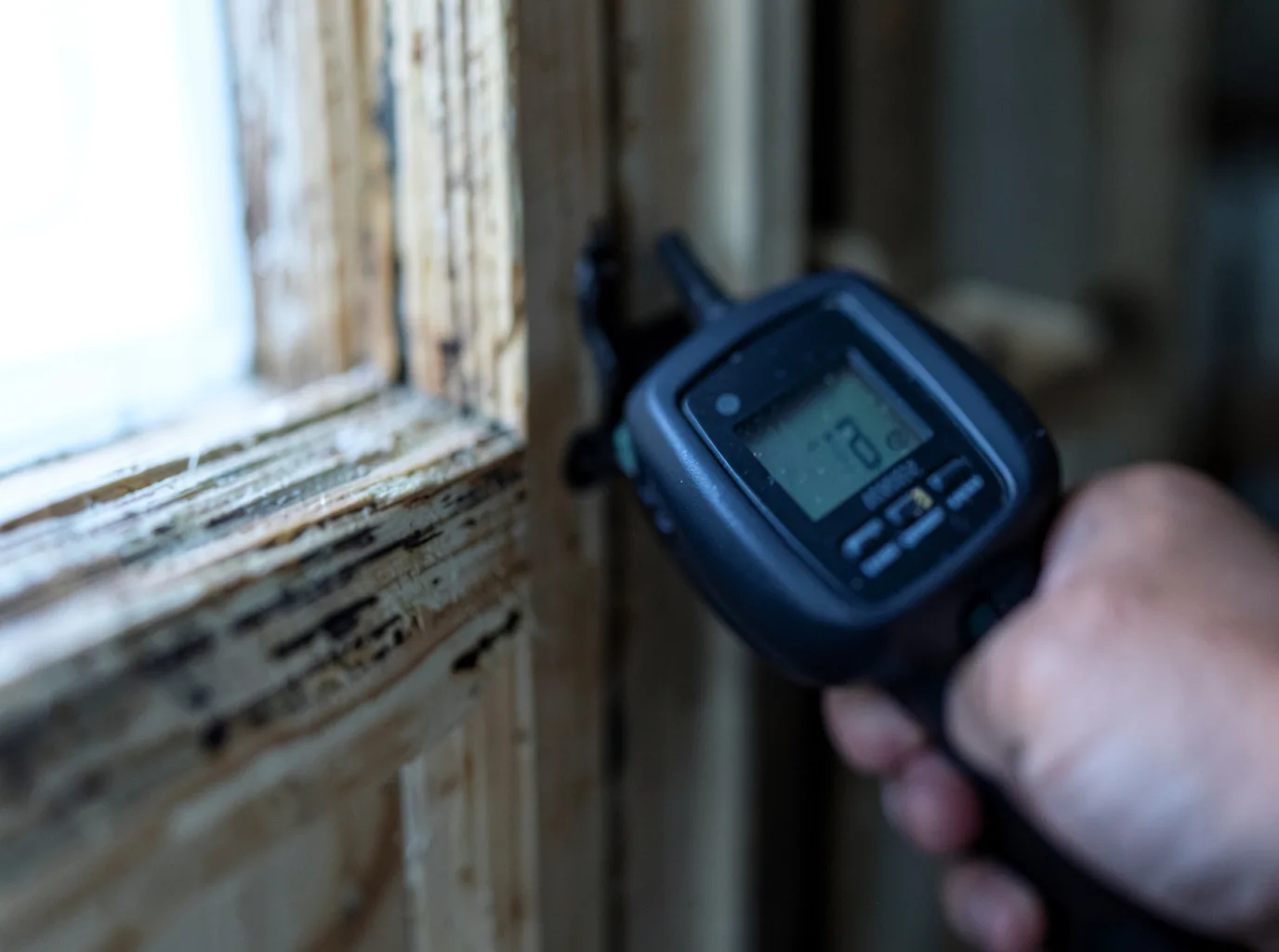 Ceiling Water Damage Repair in Chatham, LA